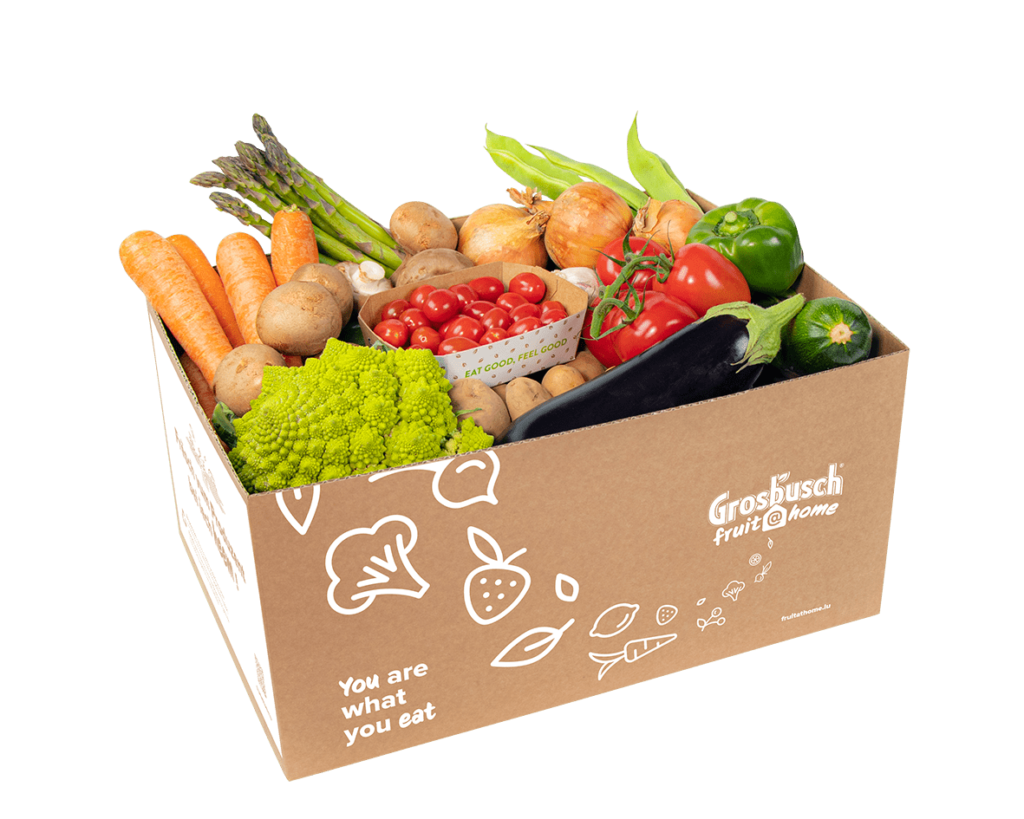 Our Selection Fruithome Fresh Fruit Boxes Delivered To Your Home